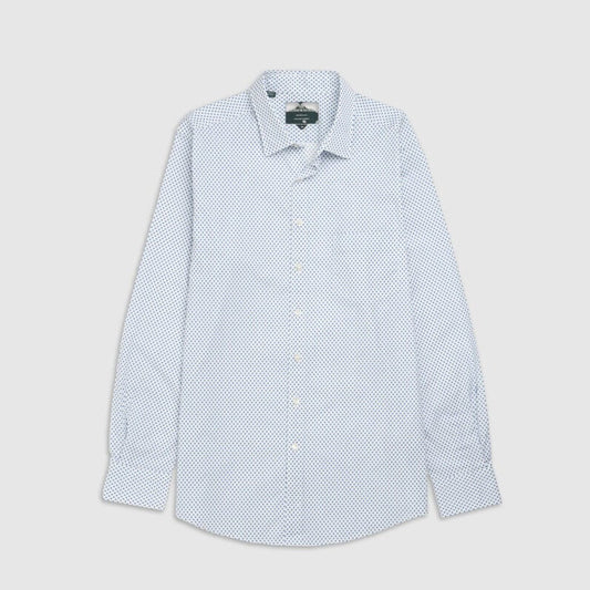 Rodd & Gunn Samson Bay Snow Casual Shirt
