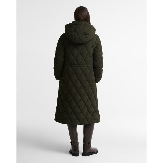 Barbour Rafaella Sage/Classic Quilted Jacket