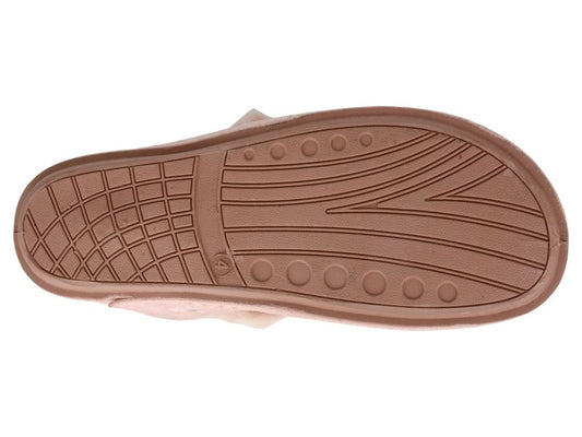 Wallace LS185PK Pink Slippers