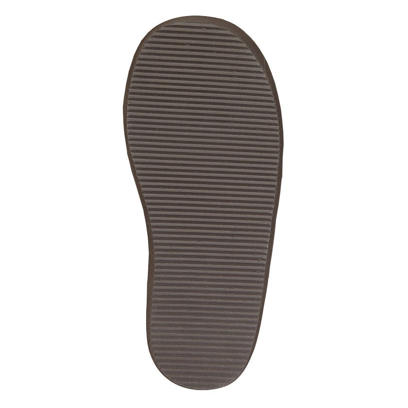 Wallace LS319C Navy Multicolour Spot Mule Slippers