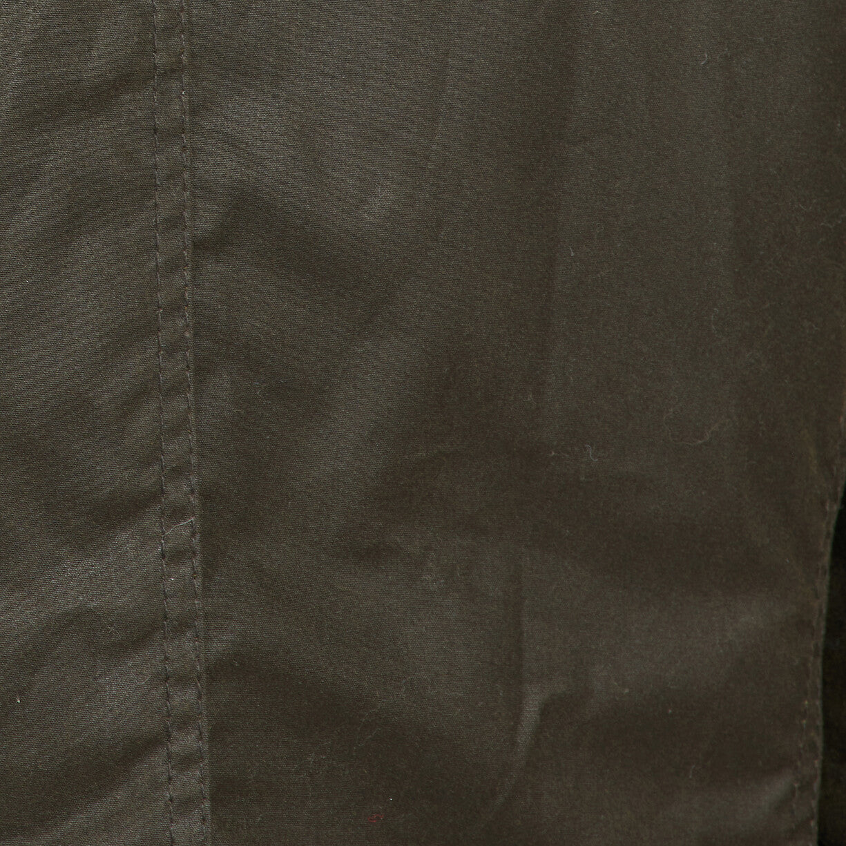 Barbour Bower Olive Wax Jacket