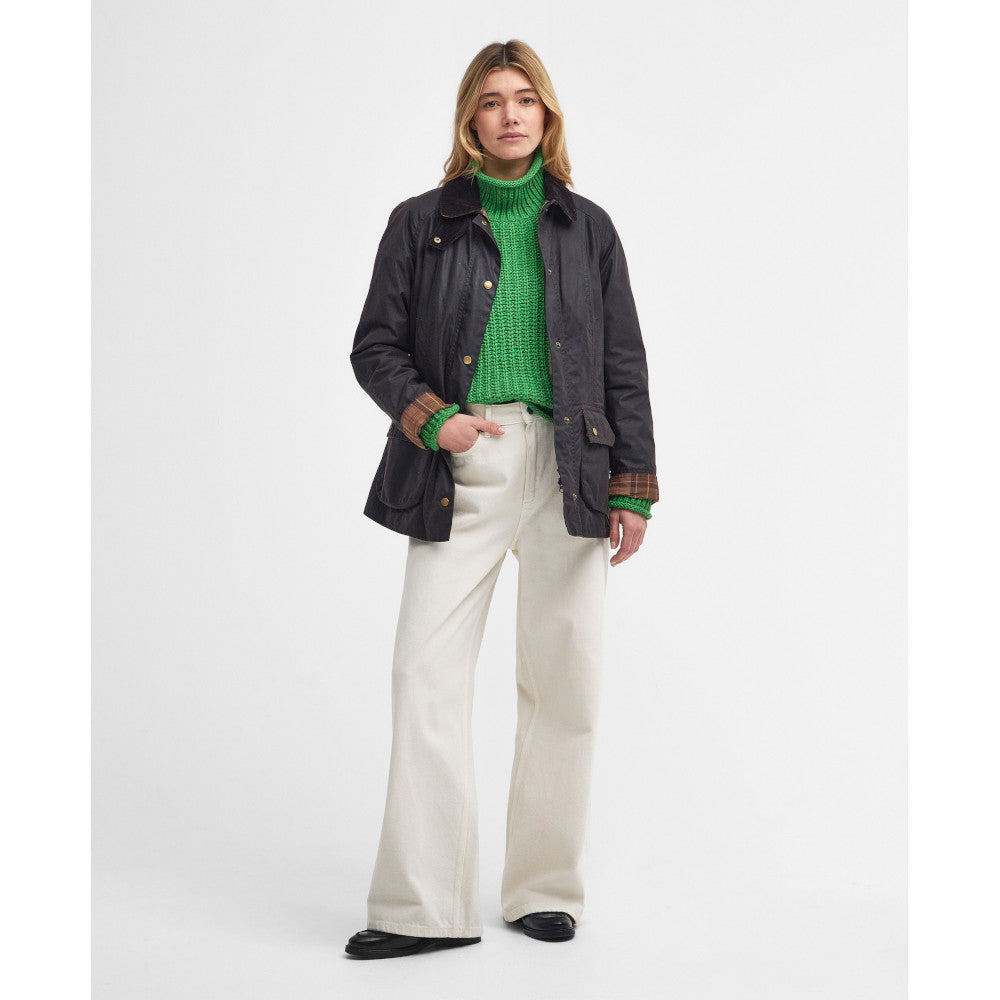 Barbour Beadnell Rustic Wax Jacket
