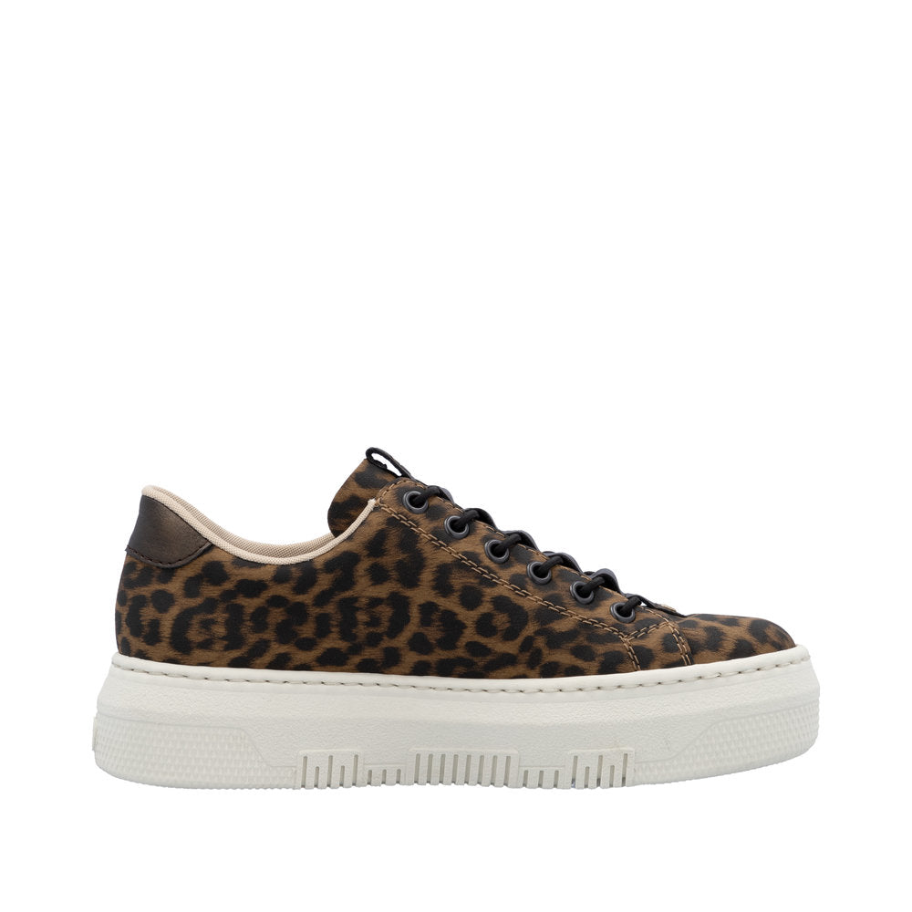 Rieker M1953-90 Brown Trainers