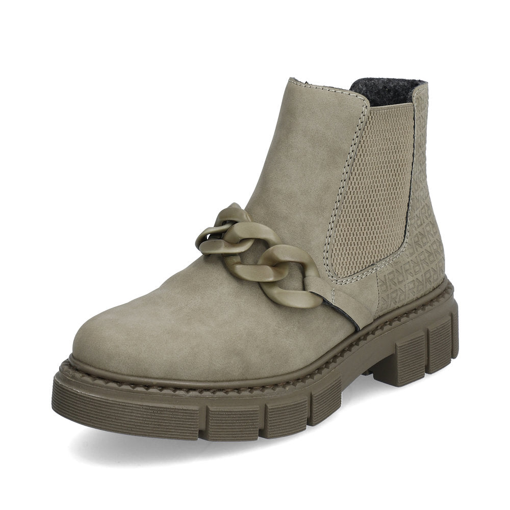 Rieker M3873-52 Ulla Reed/Reed Boots