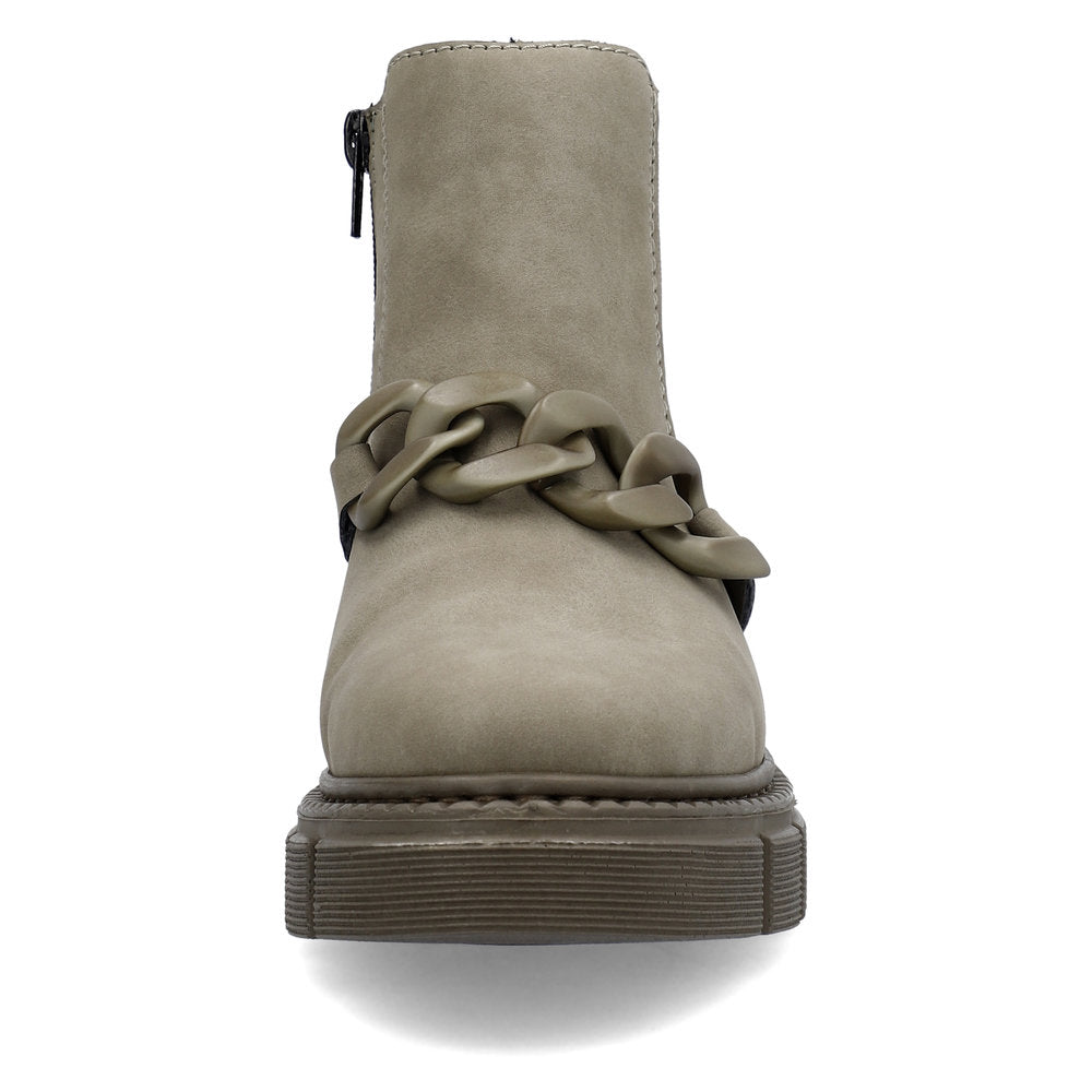 Rieker M3873-52 Ulla Reed/Reed Boots