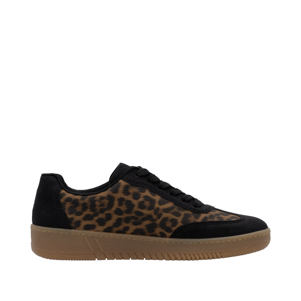Rieker M5512-90 Black Trainers