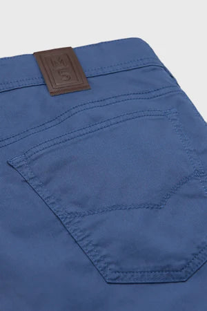 Meyer 6075 17 Five Blue Chino