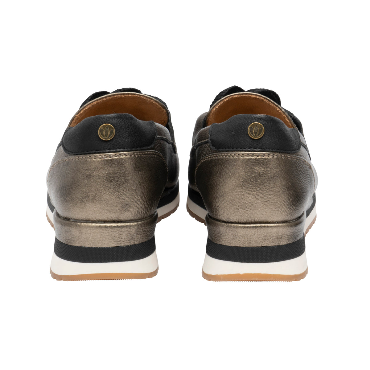 Lotus Maybelle Bronze Shoes