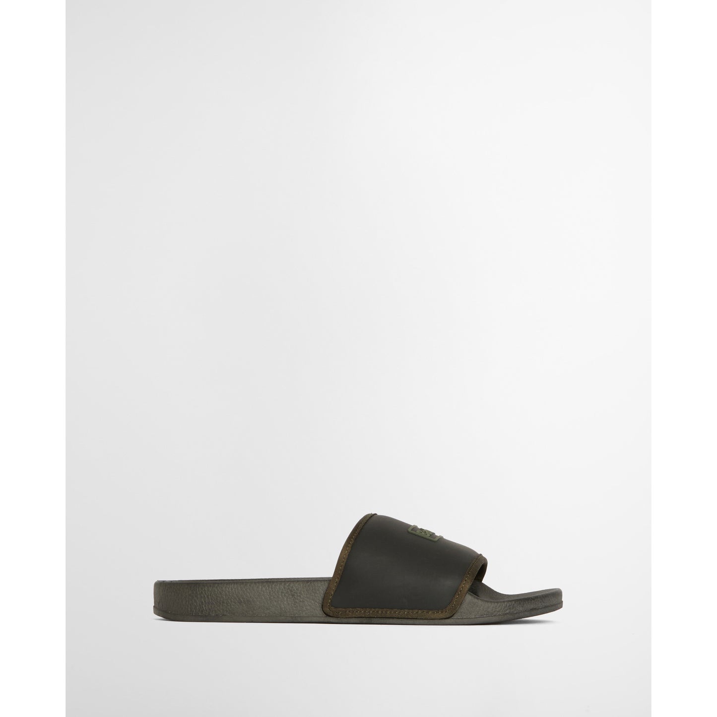 Barbour Cresswell Black Slider