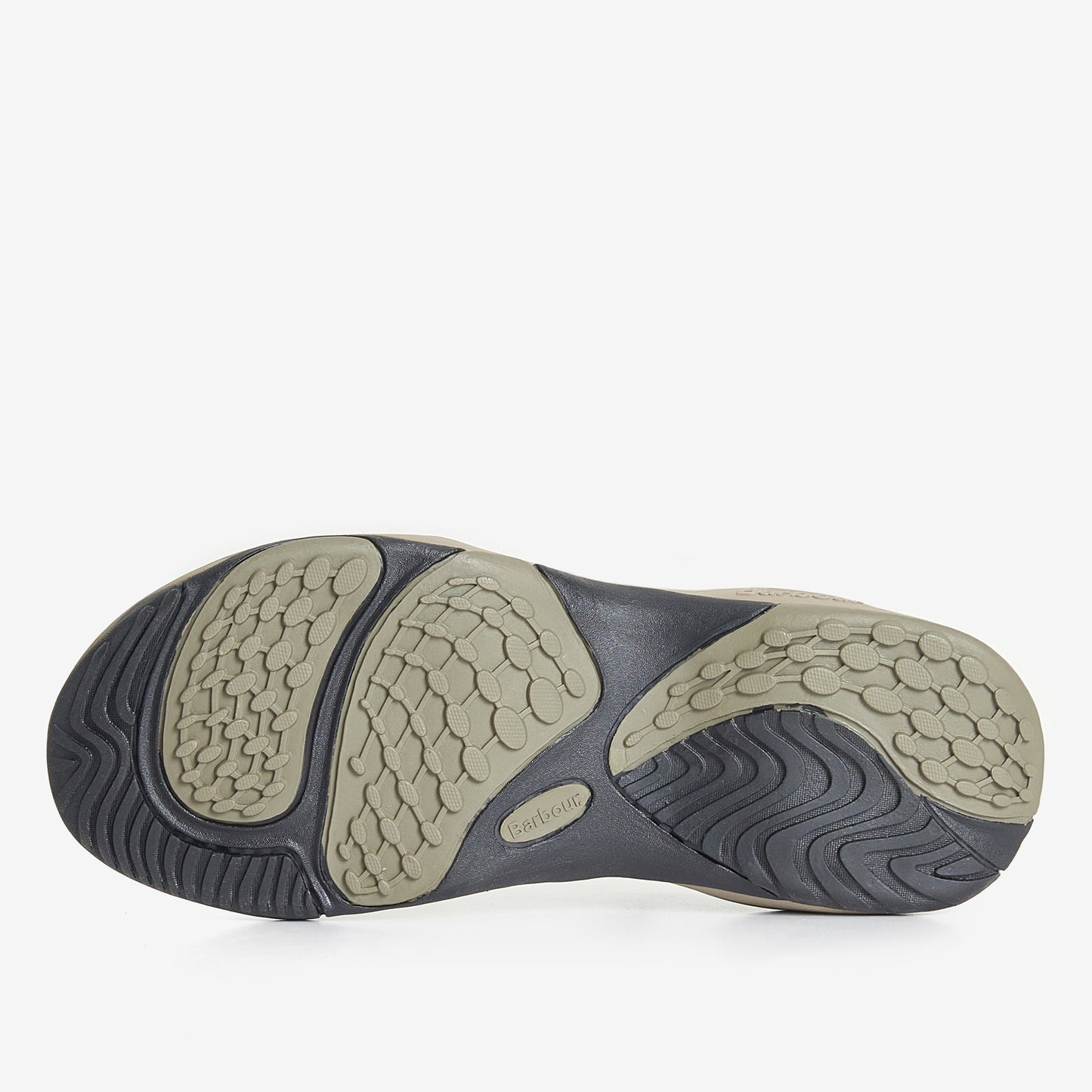 Barbour Brown Pawston Sandals