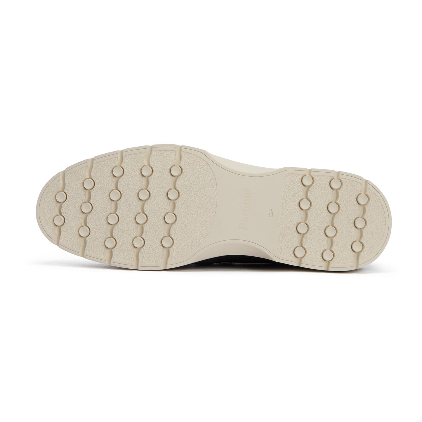 Barbour Carty Navy Suede Loafer