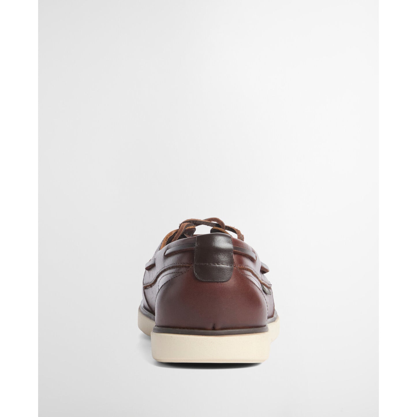 Barbour Rothley Dark Brown Boat Shoe