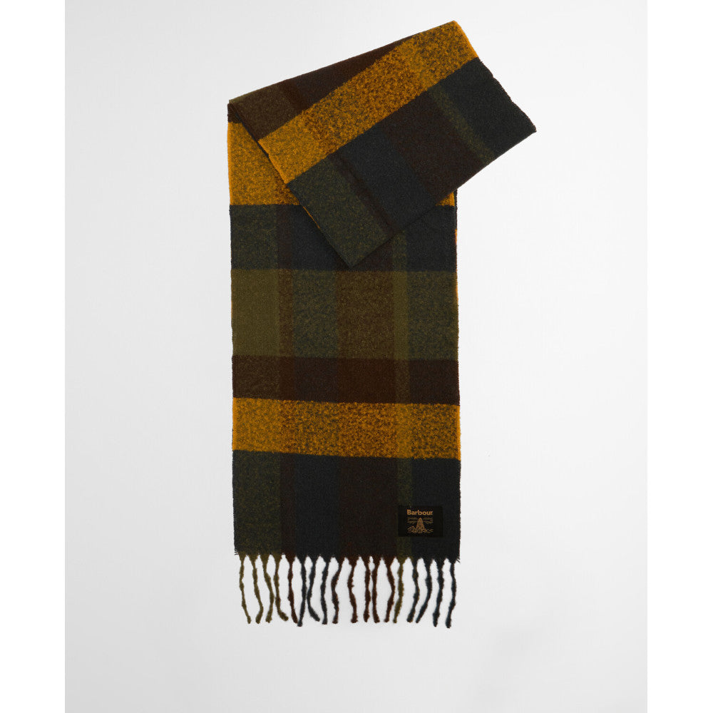 Barbour Westerdale Classic Beanie & Scarf Set