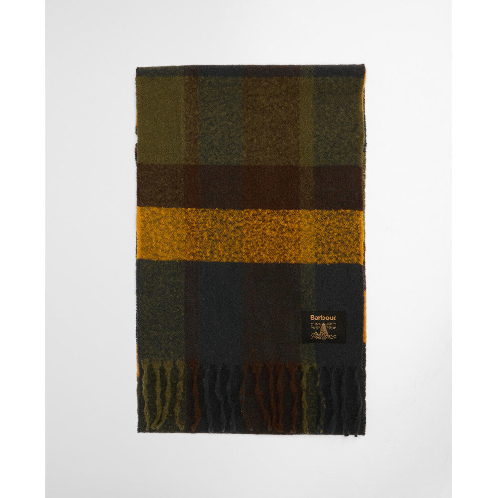 Barbour Westerdale Classic Beanie & Scarf Set