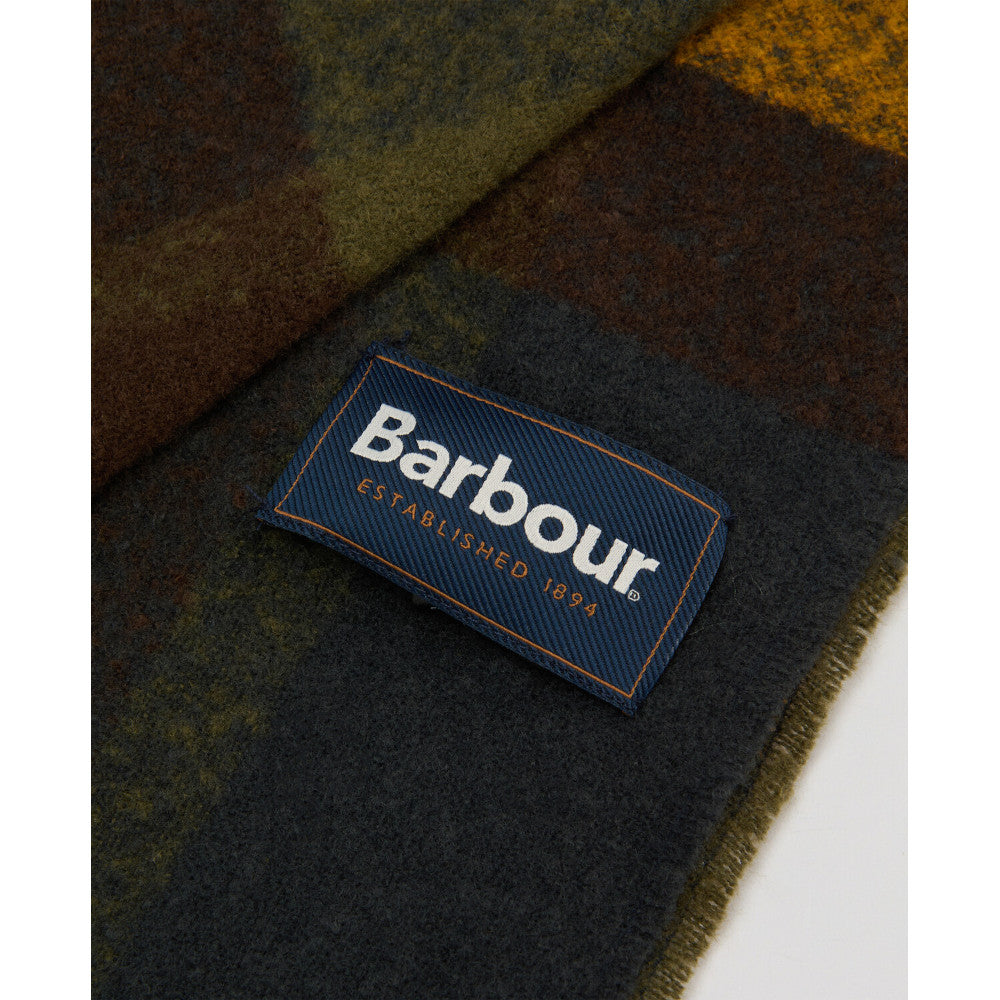Barbour Westerdale Classic Beanie & Scarf Set