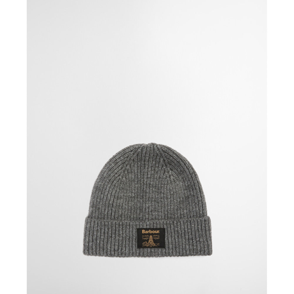 Barbour Westerdale Midnight Beanie & Scarf Set