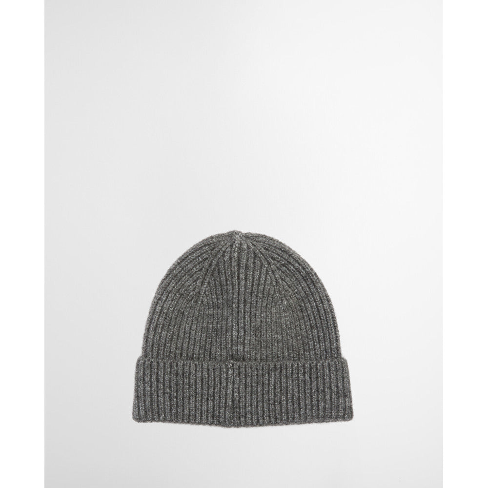 Barbour Westerdale Midnight Beanie & Scarf Set