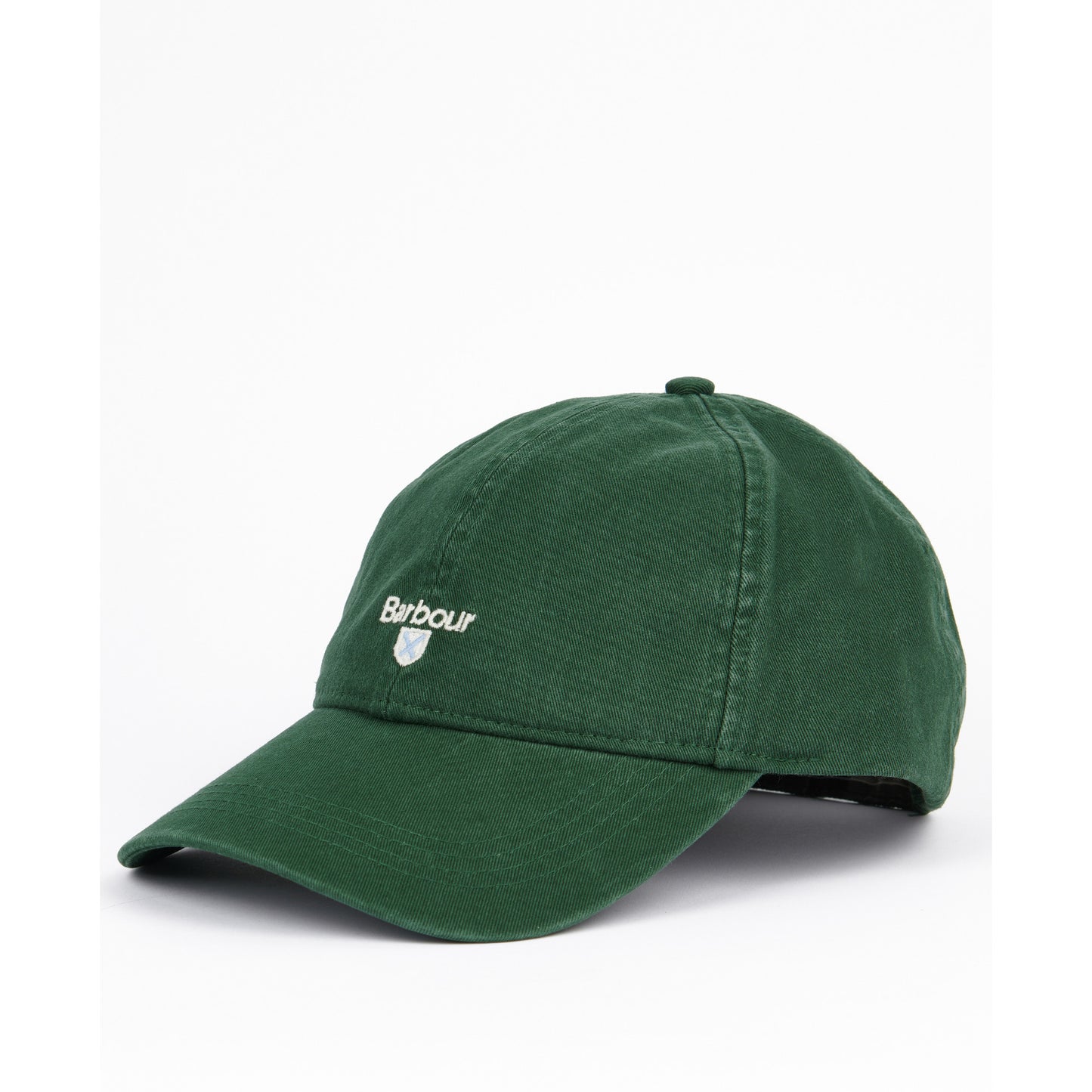 Barbour Cascade Racing Green Sports Cap