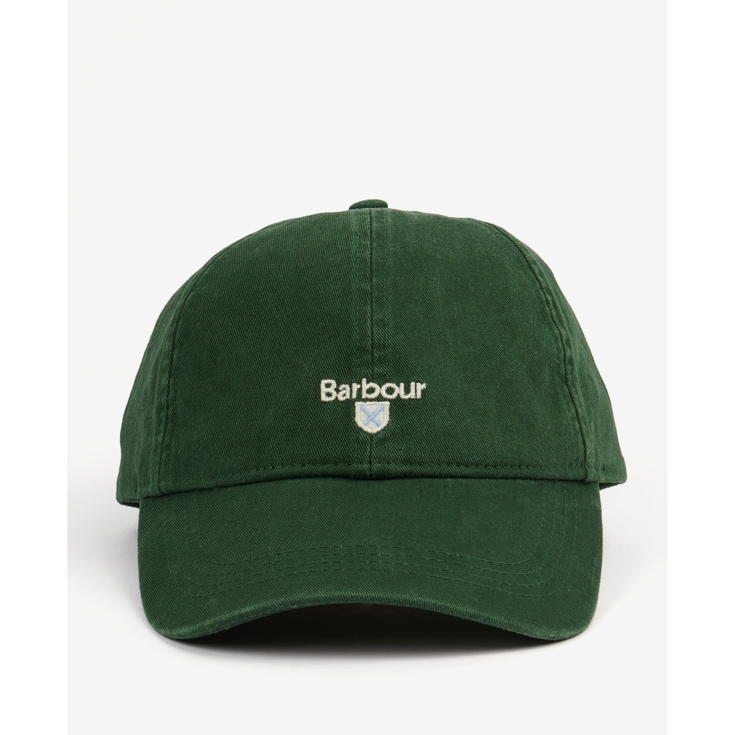 Barbour Cascade Racing Green Sports Cap