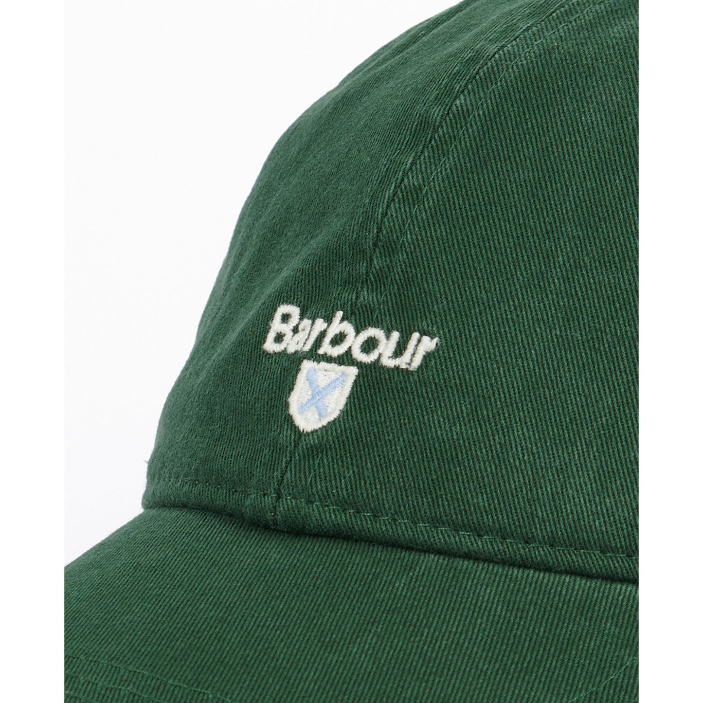 Barbour Cascade Racing Green Sports Cap