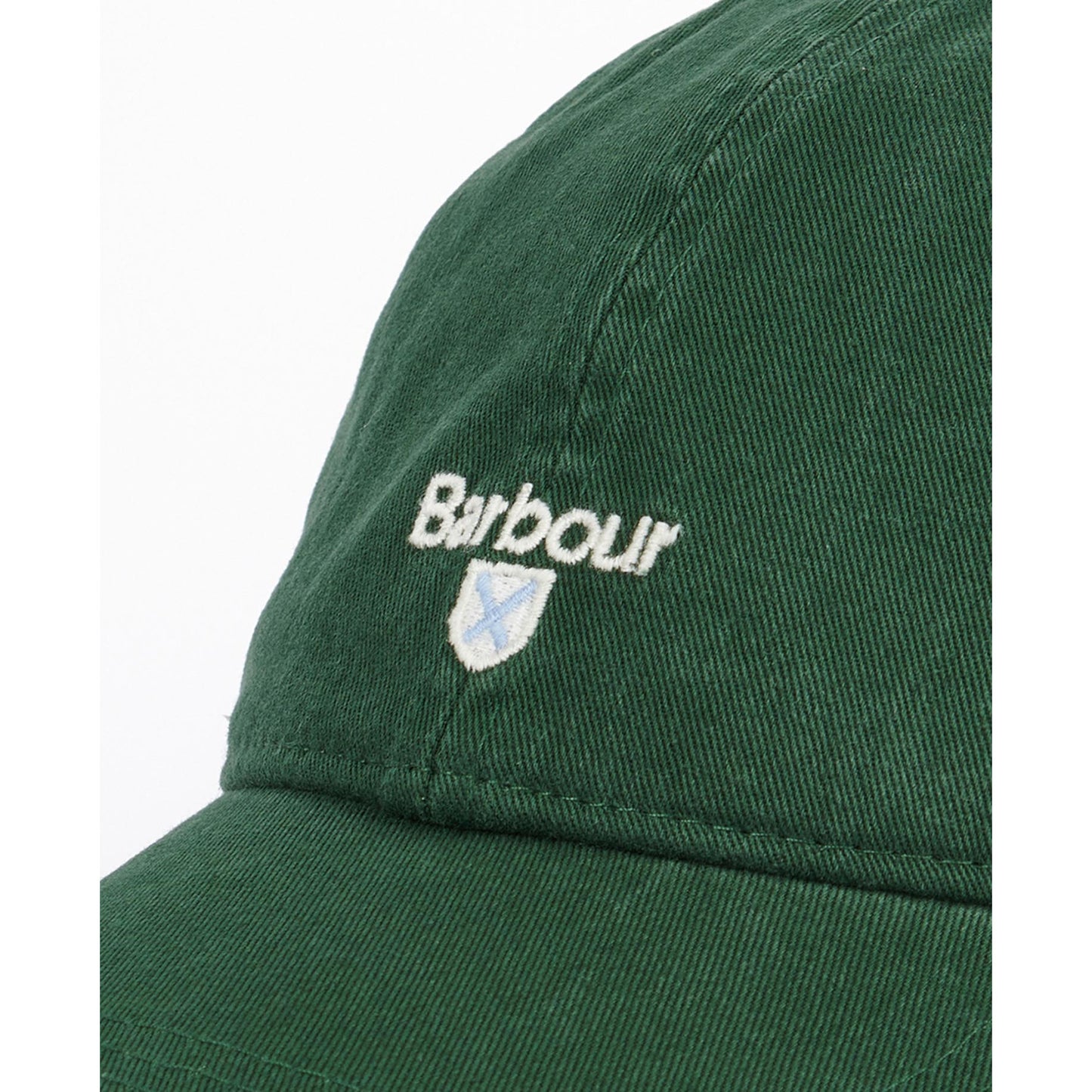 Barbour Cascade Racing Green Sports Cap