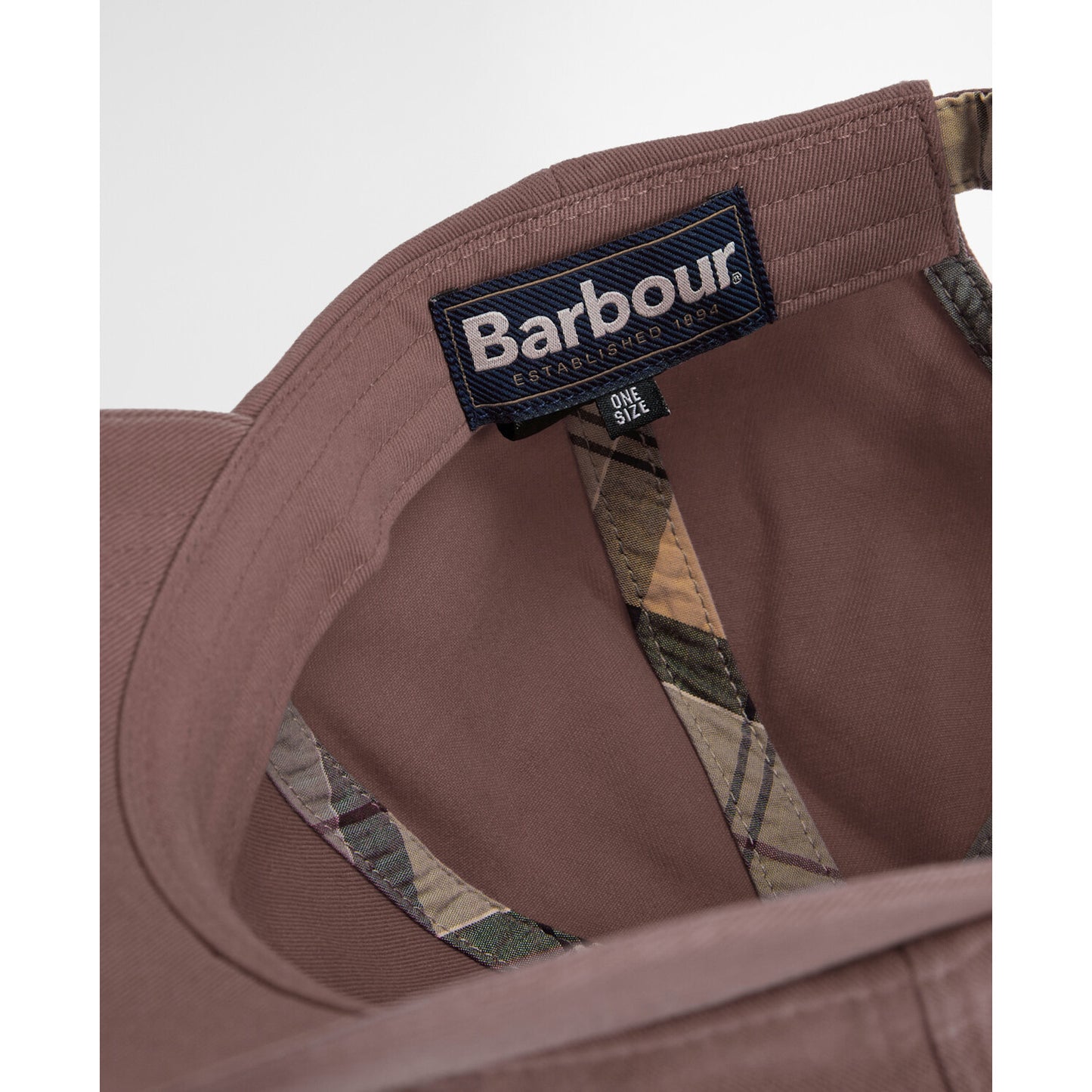 Barbour Cascade Peppercorn Cap