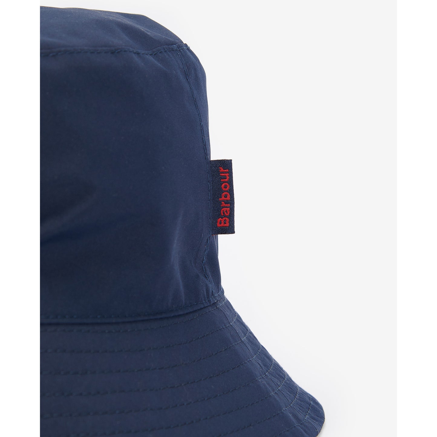 Barbour Hutton Navy/Classic Reversible Bucket Hat