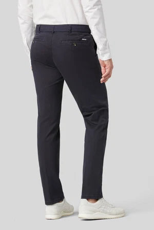 Meyer 3001 20 Roma Navy Chinos
