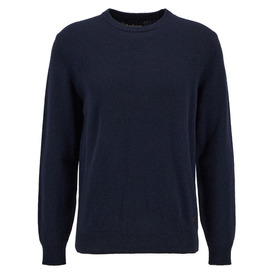 Barbour Essential Patch Navy Crew