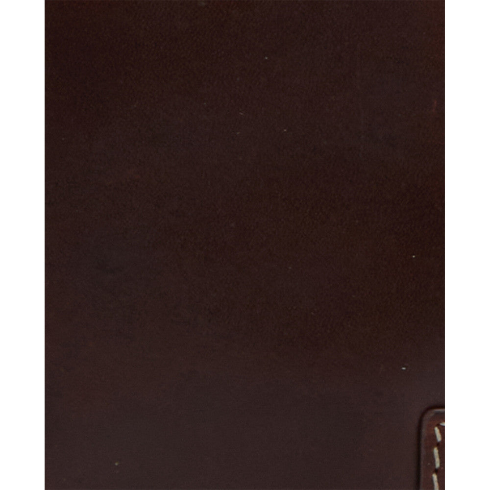 Barbour Bilton Burnt Chocolate Wallet