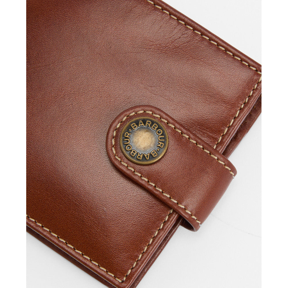 Barbour Bolam Heritage Wallet