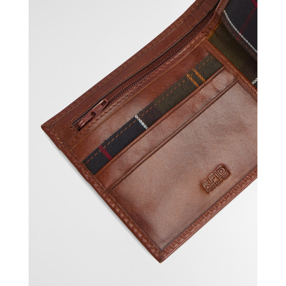 Barbour Bolam Heritage Wallet