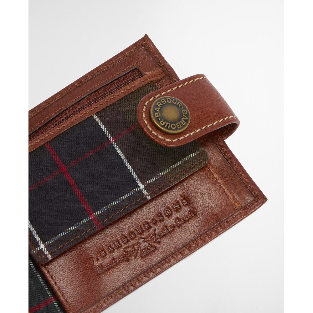 Barbour Bolam Heritage Wallet