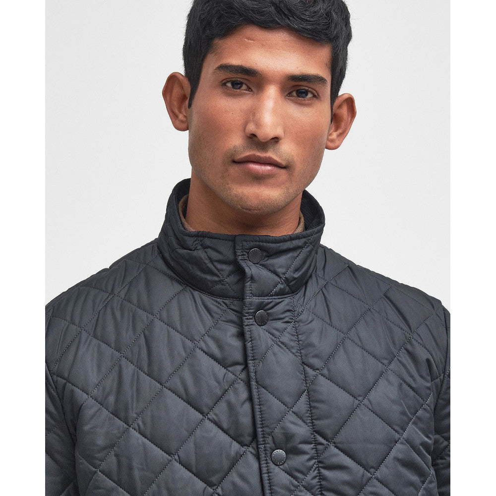 Chelsea Sportsquilt Navy Jacket
