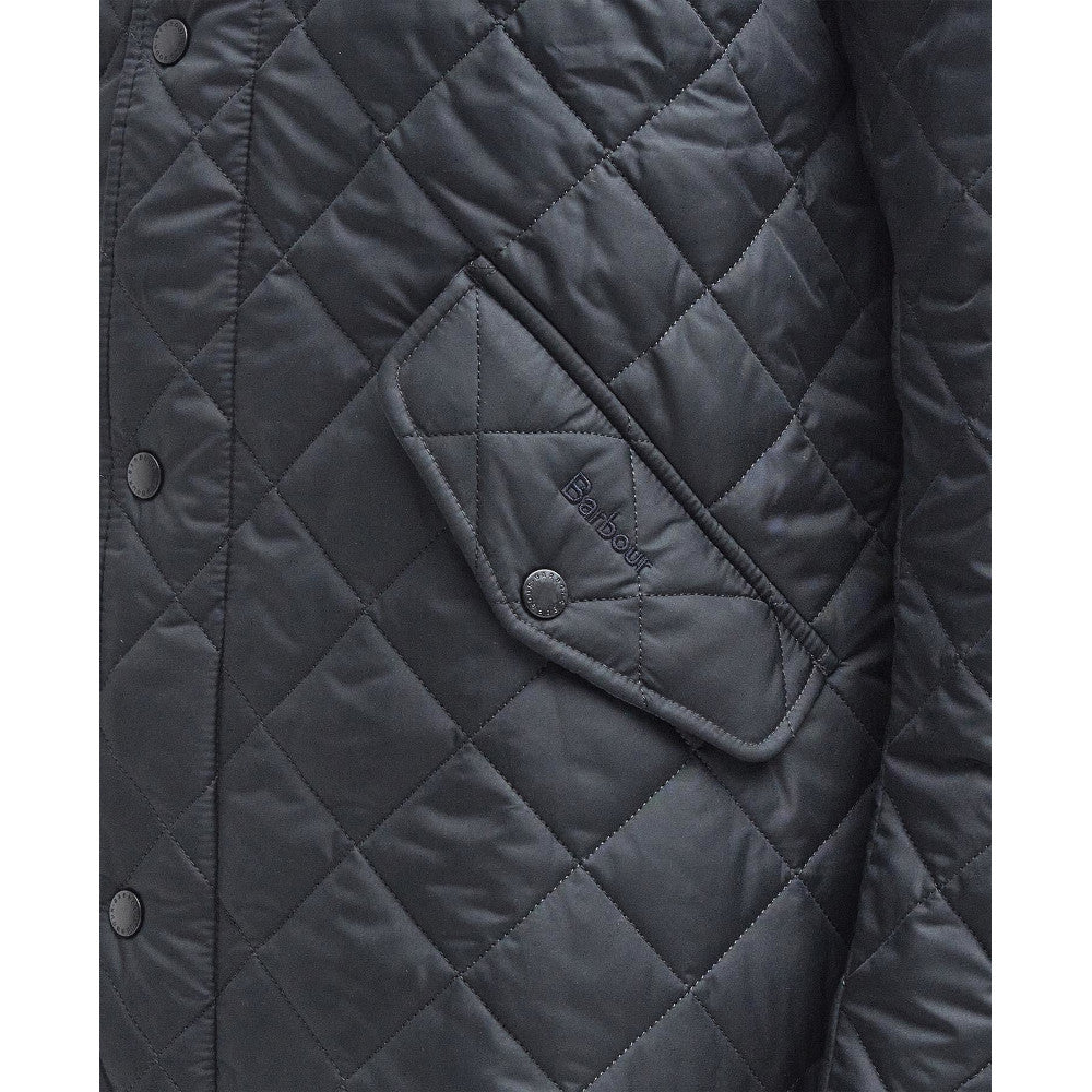 Chelsea Sportsquilt Navy Jacket