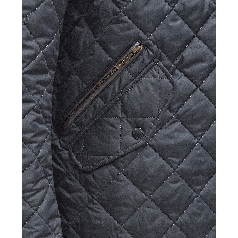 Chelsea Sportsquilt Navy Jacket