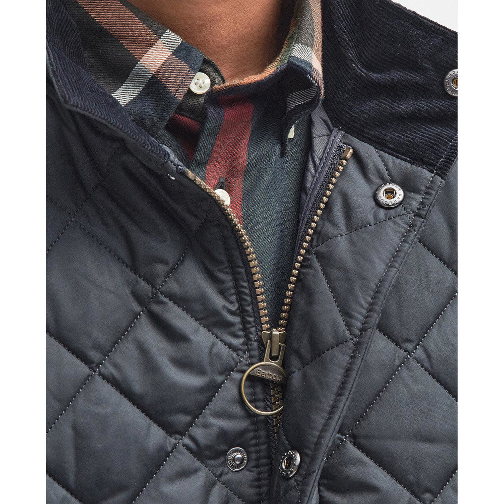 Chelsea Sportsquilt Navy Jacket