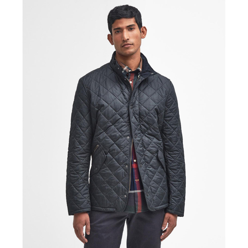 Chelsea Sportsquilt Navy Jacket