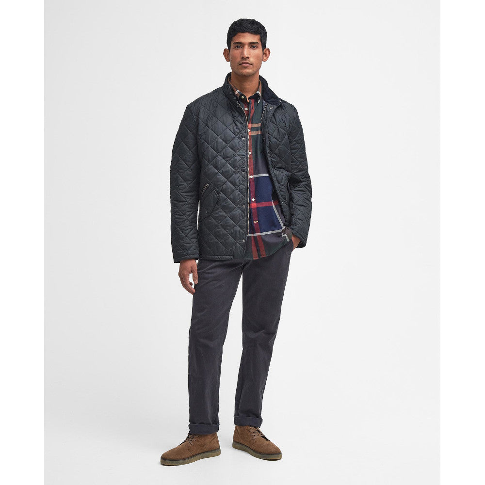 Chelsea Sportsquilt Navy Jacket