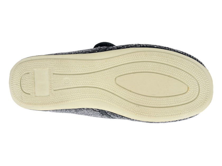 Wallace MS416B Brown Slippers