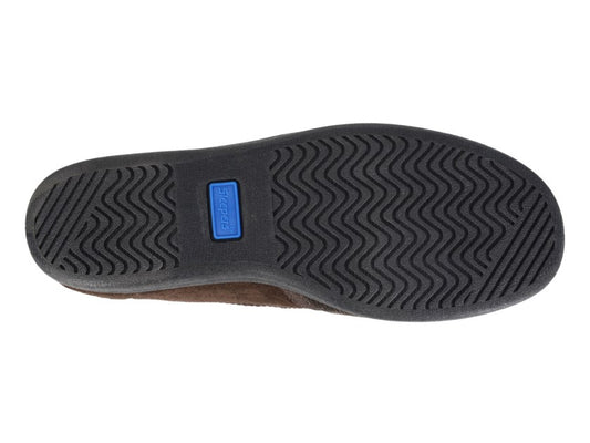 Wallace MS534B Brown Slippers