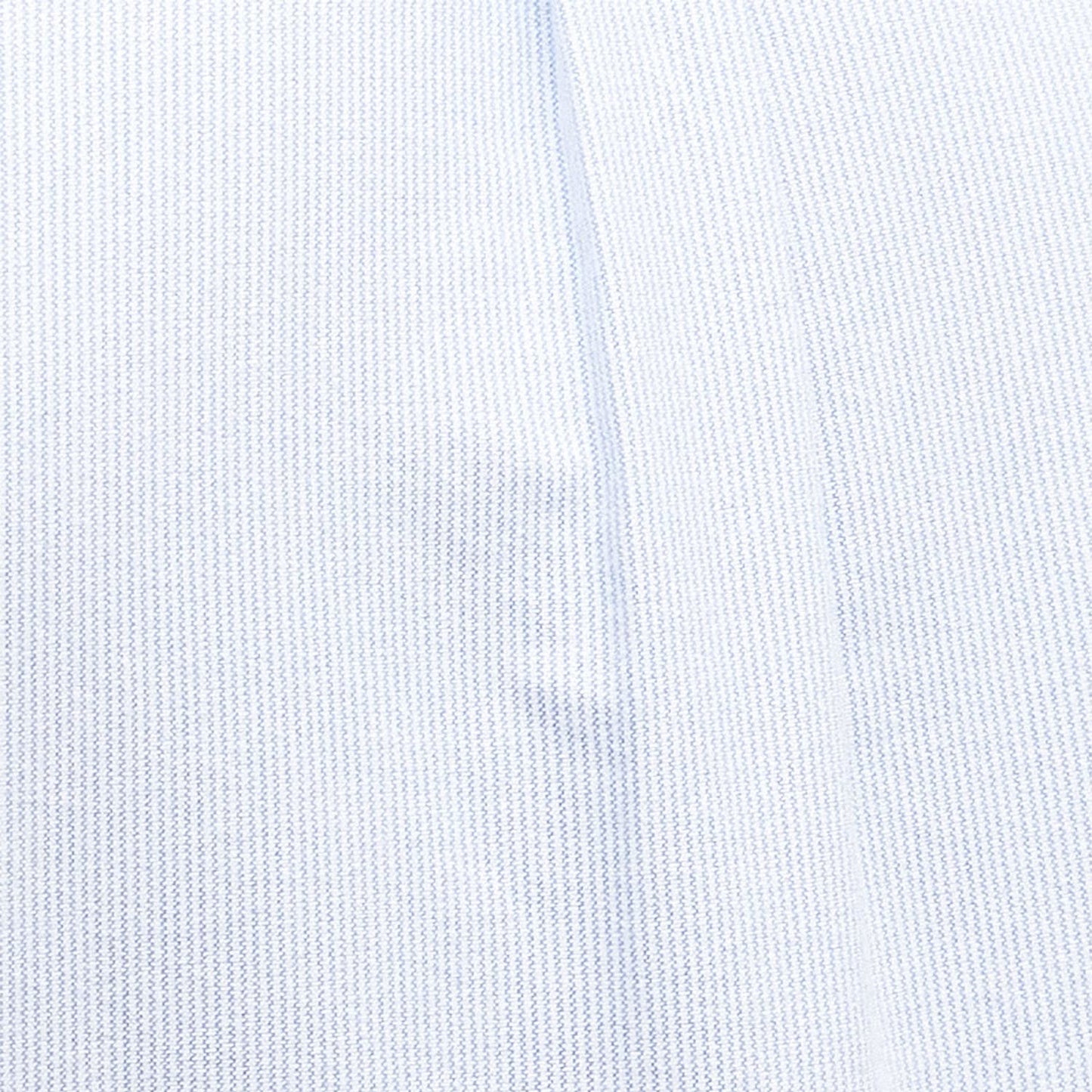 Barbour Stripe Sky Blue Short Sleeve Oxford Shirt