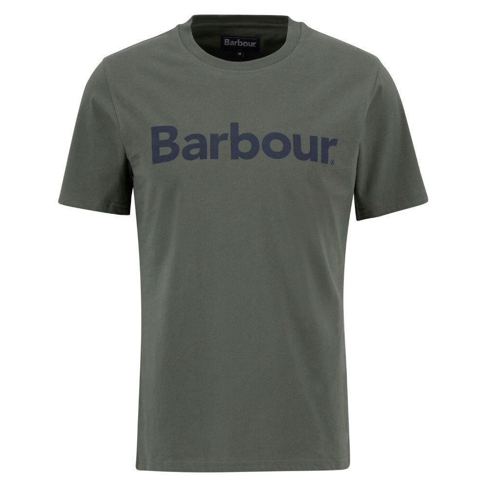 Barbour Thyme Logo T-Shirt