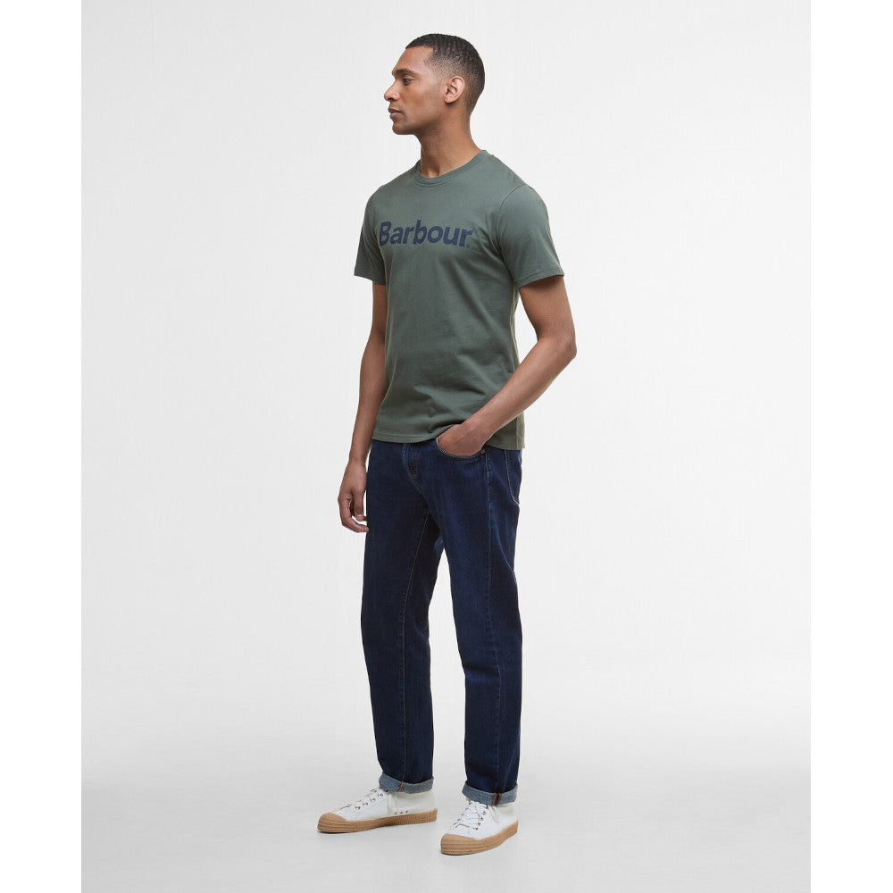 Barbour Thyme Logo T-Shirt