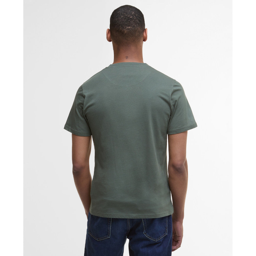 Barbour Thyme Logo T-Shirt