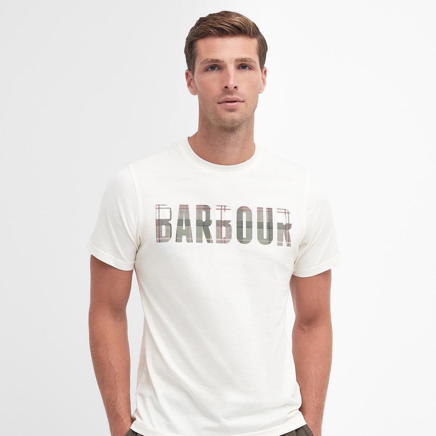 Barbour Thurford Whisper Tee