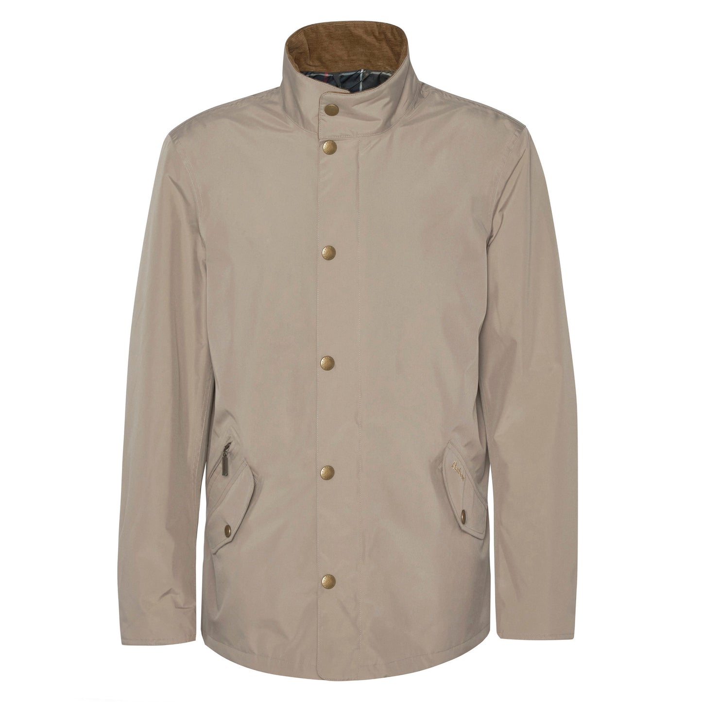 Barbour Spoonbill Military Brown/Classic Jacket