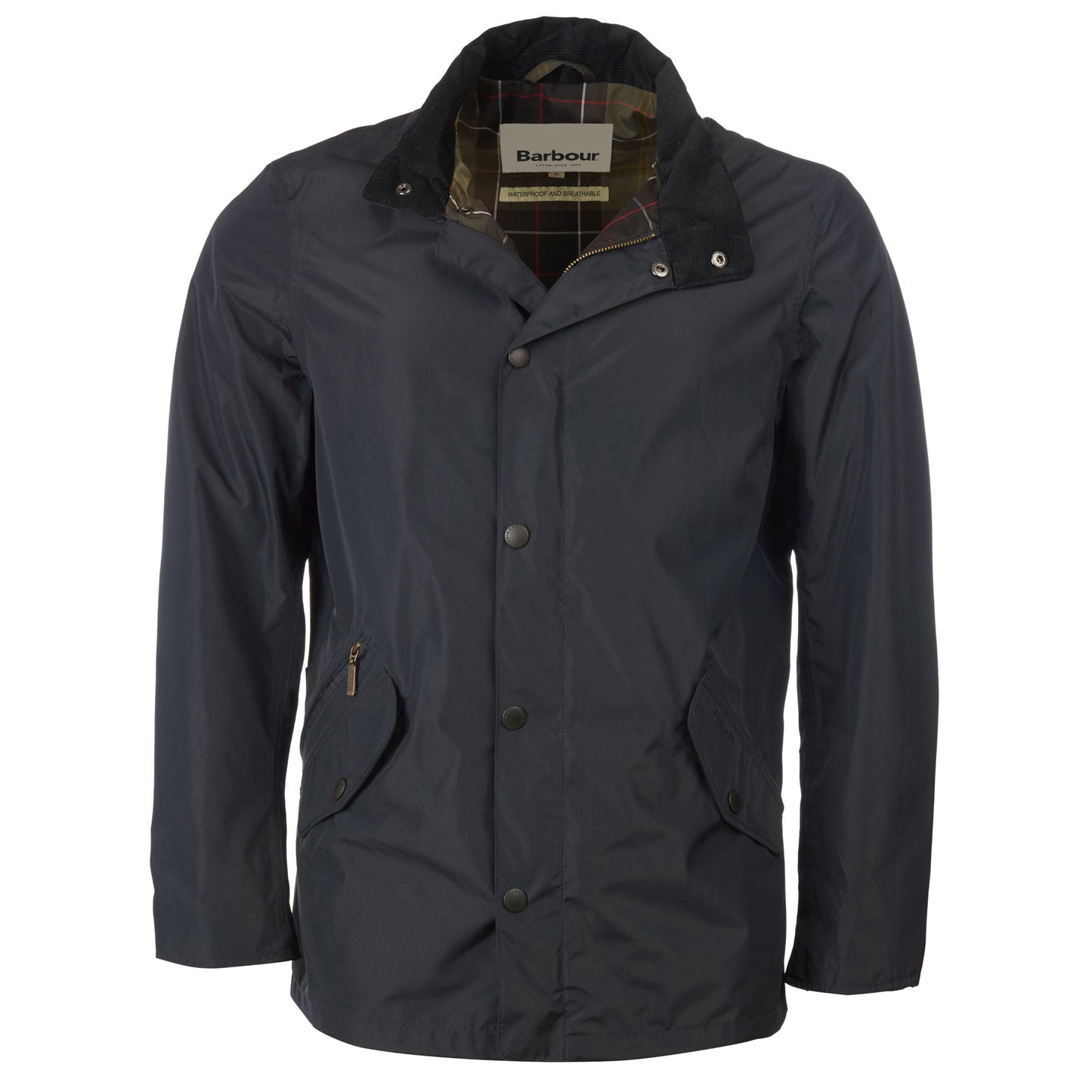 Barbour Spoonbill Navy Jacket