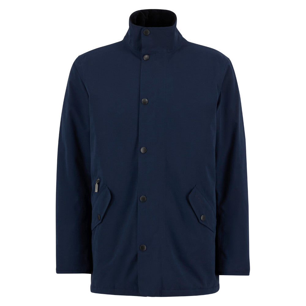 Barbour Winter Spoonbill Navy Jacket