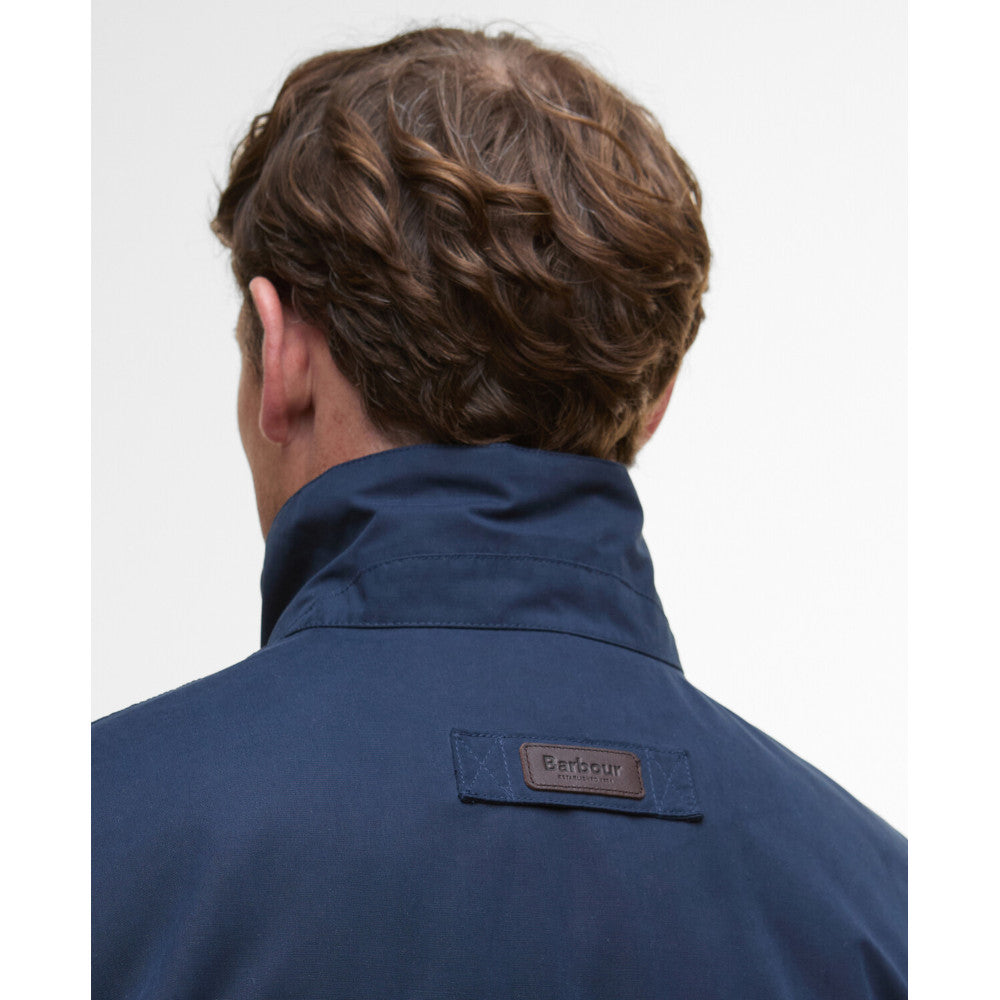 Barbour Winter Spoonbill Navy Jacket